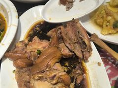 -7号院家宴.烧鸽子(门头沟店)