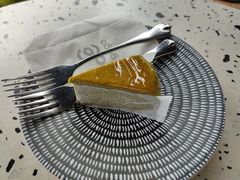 抹茶芝士蛋糕-gaga(深圳南山益田假日广场店)