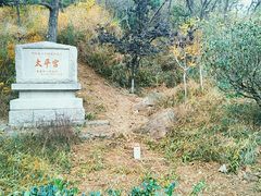 -崂山仰口游览区