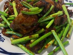 酱爆肝尖-十六中酱肉·烧烤·京菜小馆(五方桥旗舰店)