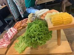 -久品肥牛烤肉(碧海华庭店)