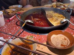 -赵美丽·重庆社区火锅·直营店(火车东站·中豪国际店)