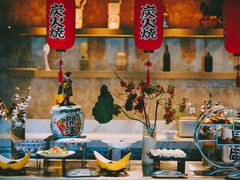 自助取餐区-无锡百乐温德姆花园酒店·自助餐厅