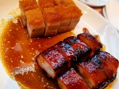 叉烧烧肉双拼-誉八仙酒楼(静安大悦城店)