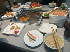 -海底捞火锅(璞丽中心店)