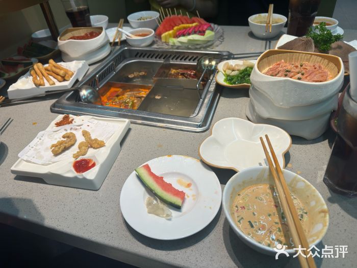 海底捞火锅(璞丽中心店)图片