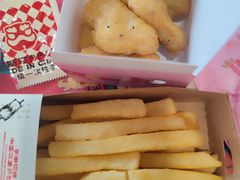 -塔斯汀中国汉堡(白云京溪地铁站店)