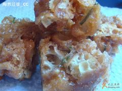 蛋黄条--特写-上海哈尔滨食品厂(汇联商厦店)