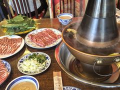 -老门框爆肚涮肉(方庄店)