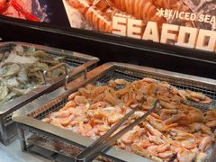 -盛江山自助料理(太原街万达店)