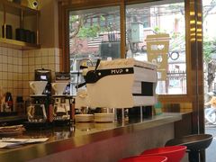 -KYO COFFEE(胶州路店)