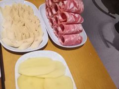 -贰重天冰煮羊自助火锅(东坝店)