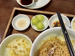 -蟹上黄·蟹黄面·江南糖水(人民广场店)