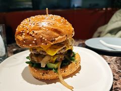 -Lets burger非常汉堡·环球风味(蓝色港湾店)