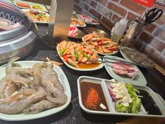 -梨花自助烤肉(天河城店)