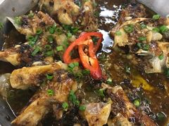 豉汁蒸鱼头-肥仔顺德菜(龙悦居店)