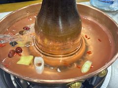 -马记伊源斋涮肉·清真菜(百子湾店)