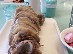 -清真·胖妈妈手抓餐厅(定西路长城宾馆店)