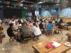 -老金烧烤(伟东新都店)