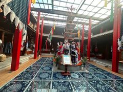 -璞真扎染博物馆