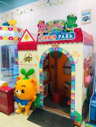 -莫莉幻想儿童乐园(北京上地华联店)