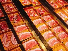 -姜胖胖首尔自助烤肉·蒸汽海鲜大排档(国瑞中心店)