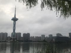 -聚龙湖公园