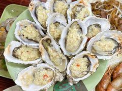 -贞姨美食·老字号海鲜大排档