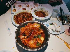 -疆遇·新新新新的新疆菜(万达店)