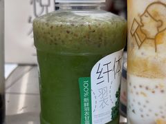 -喜茶(慈溪银泰城店)