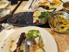 -克比叔叔印度餐厅Kebabs on the Grille(人民广场店)