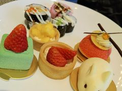 -都会尚膳·海鲜自助餐厅(重庆万豪酒店)