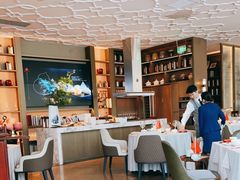 大堂-金海华·悦食东方(苏州中心商场店)