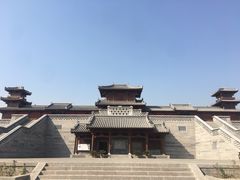 -晋祠公园