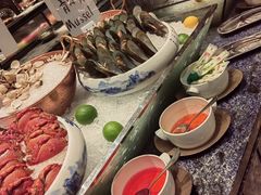 -美食汇自助餐厅(成都万达瑞华酒店)