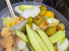 -阿群甘草水果