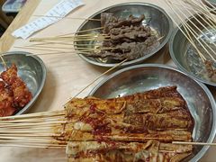 -五十中小肉串(南站店)