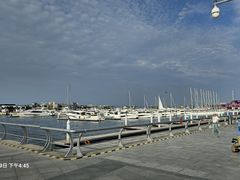 -东港音乐喷泉广场