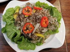 泡椒鱼皮-庆峰龙虾烧烤(合肥一店)