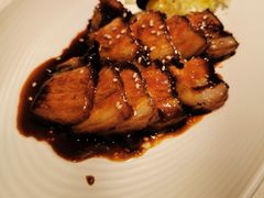 蜜汁黑叉烧-和记小菜(七宝店)
