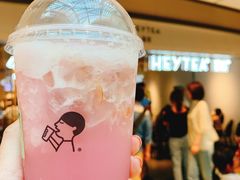 -喜茶(上海兴业太古汇店)