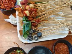 -牛小嫩串串火锅(老国贸总店)