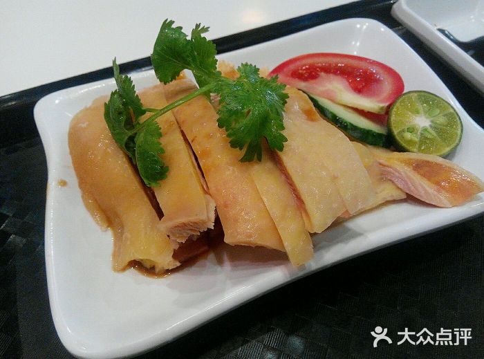 尚轩·海南鸡饭图片