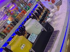 -澜悦港海鲜体验主题餐厅