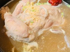 -长寿参鸡汤(朝韩风情街店)