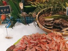 -一方渔歌蒸汽海鲜自助(文化路万达广场店)