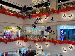 -百联临沂购物中心(临沂路店)