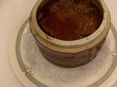 精品罐焖牛肉-莫斯科餐厅