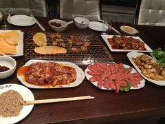 -金爱烧烤(东风路店)
