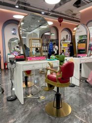 -爆米花儿童美发乐园(万象汇店)